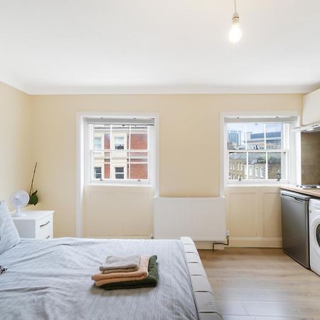 Studio In Prime Central London W1 ภายนอก รูปภาพ