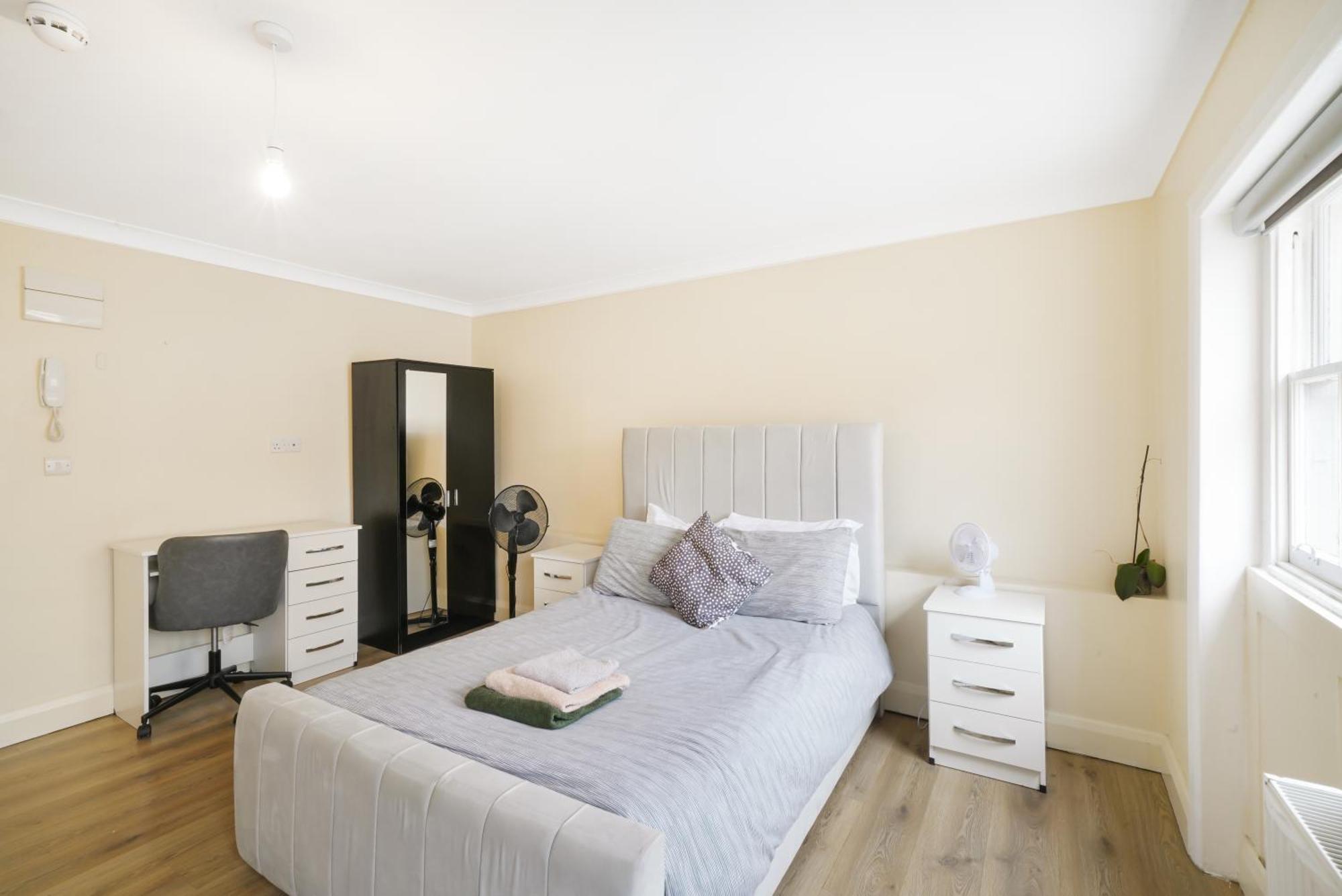 Studio In Prime Central London W1 ภายนอก รูปภาพ