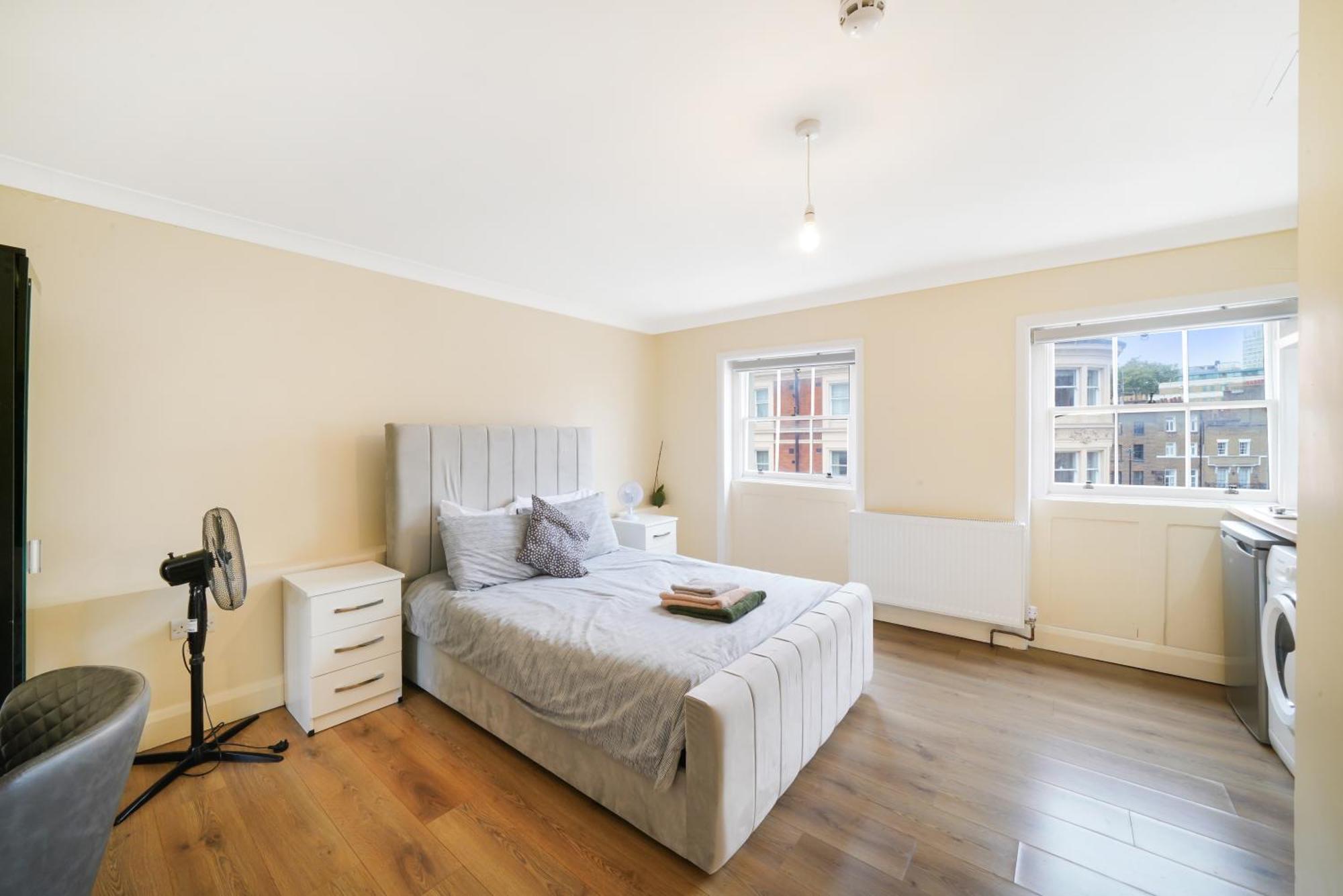 Studio In Prime Central London W1 ภายนอก รูปภาพ