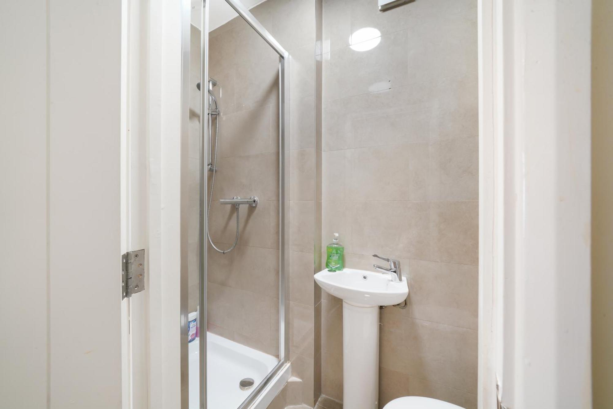 Studio In Prime Central London W1 ภายนอก รูปภาพ