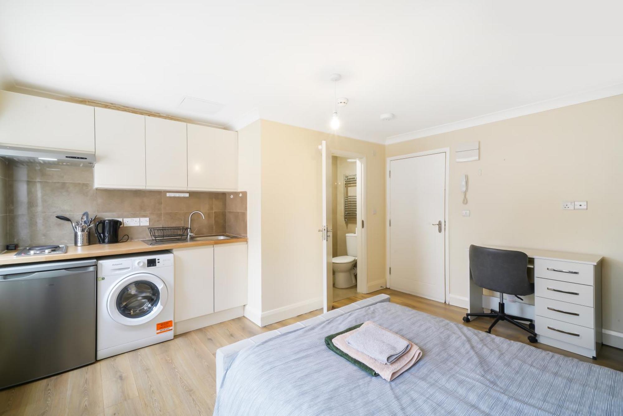 Studio In Prime Central London W1 ภายนอก รูปภาพ